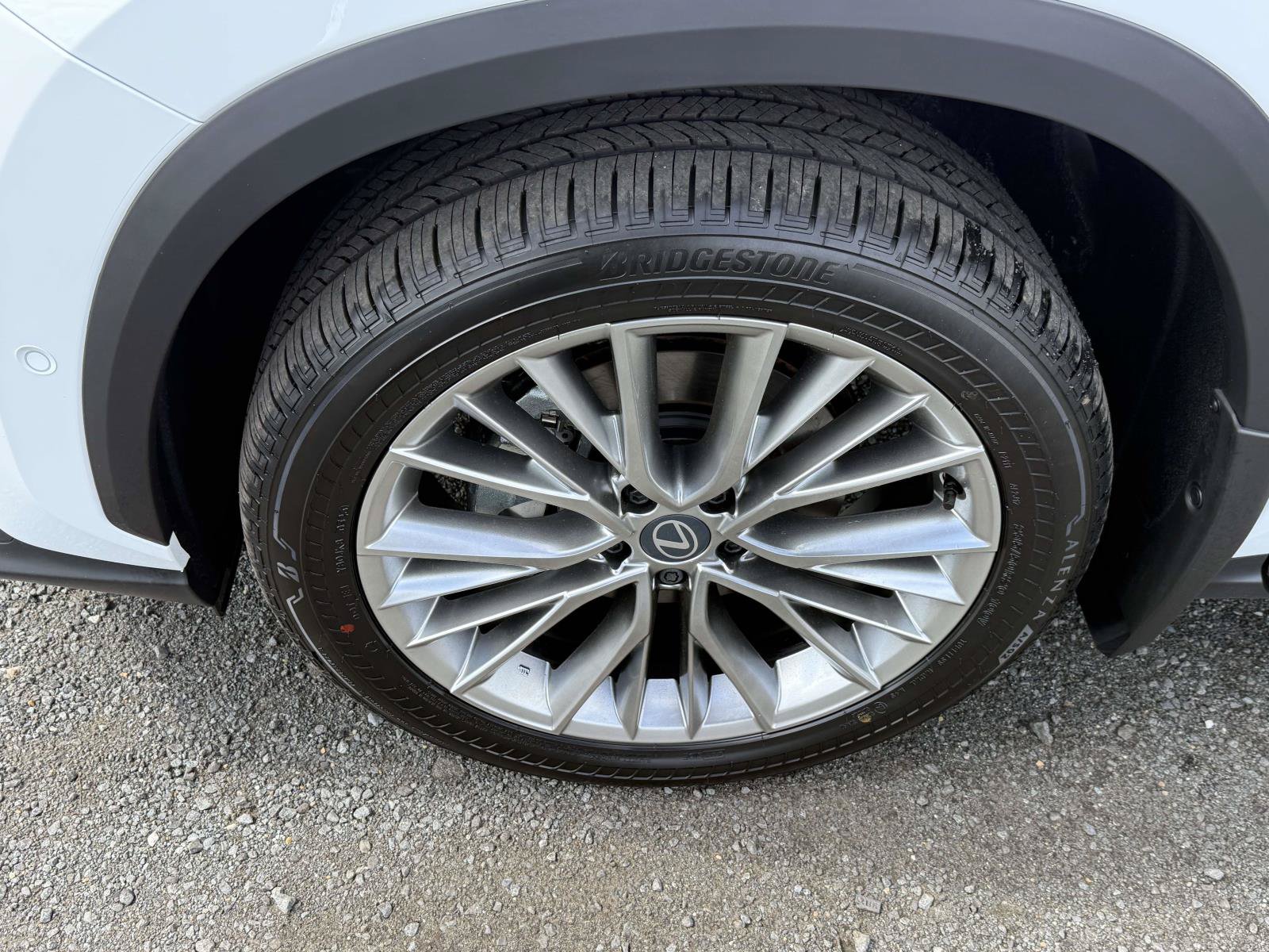 New 2026 Lexus NX 350 AWD w/ Cold Area Package image 7