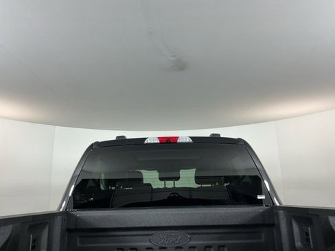 Certified 2025 Ford F350 Lariat w/ Black Appearance Package image 9