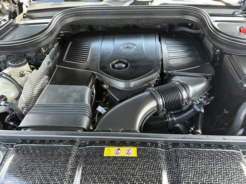 Used 2025 Mercedes-Benz GLE 350 4MATIC image 8