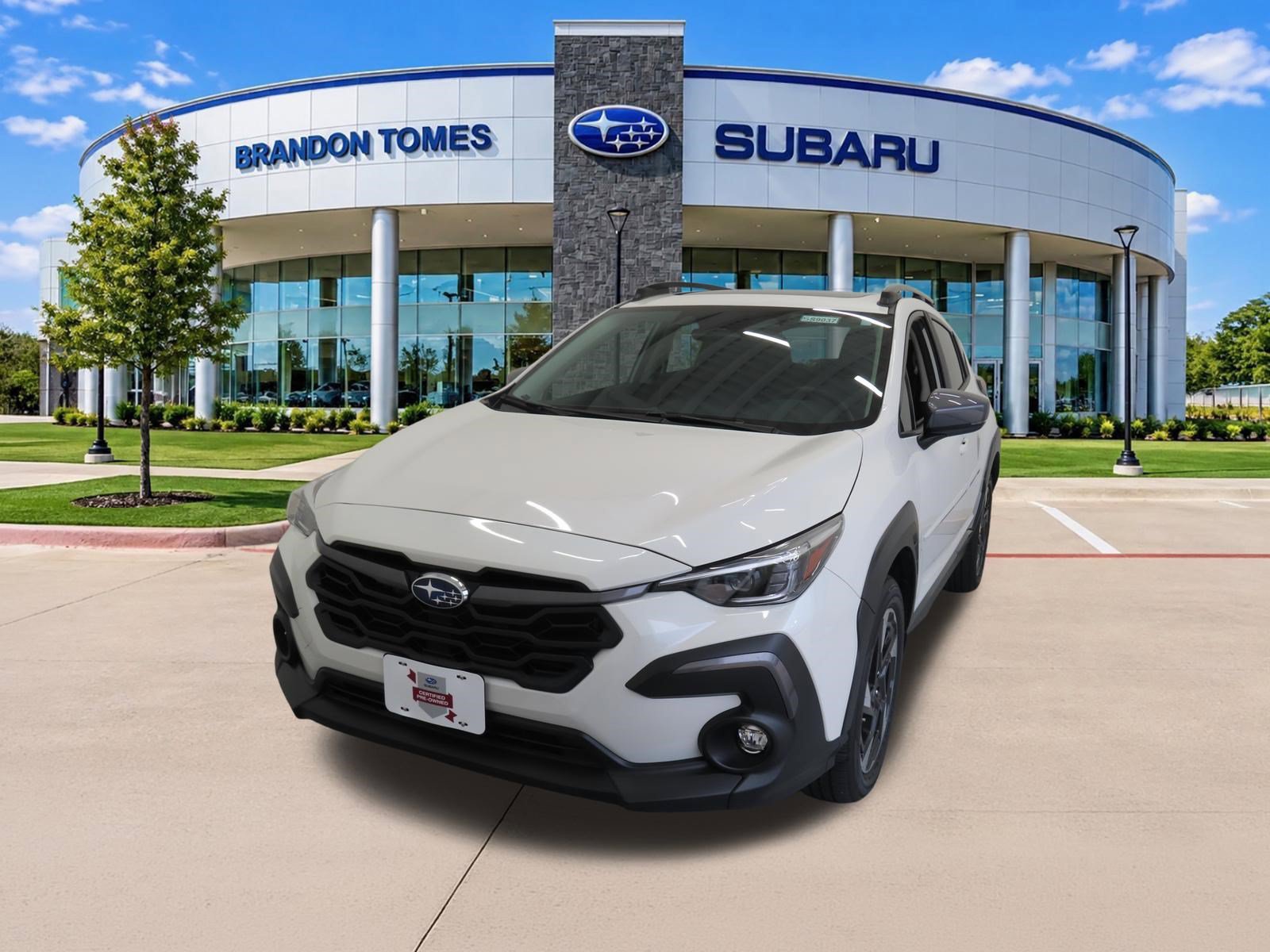 Used 2025 Subaru Crosstrek 2.5i Limited w/ Crosstrek Mirror Package AWD/4WD image 8