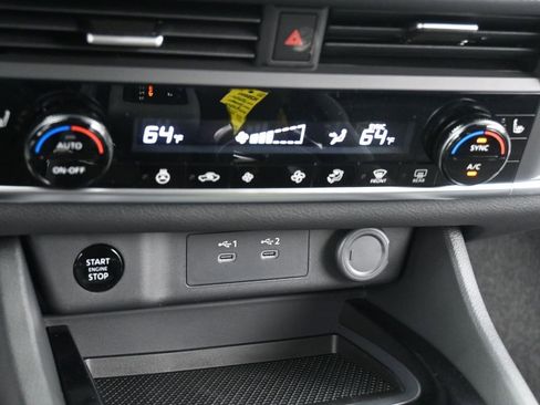 New 2026 Nissan Rogue SV image 12