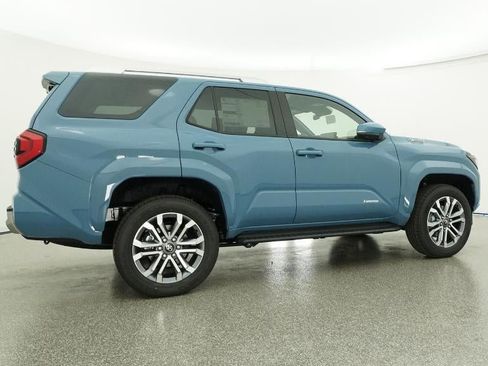New 2025 Toyota 4Runner Limited image 26