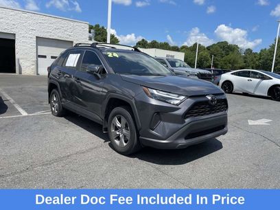 Used 2024 Toyota RAV4 XLE w/ Convenience Package
