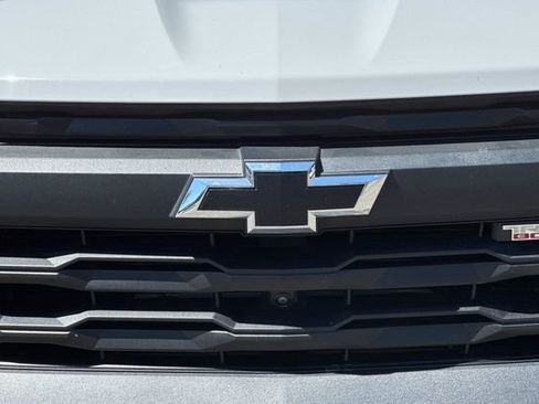 Used 2025 Chevrolet Colorado Trail Boss AWD/4WD image 46