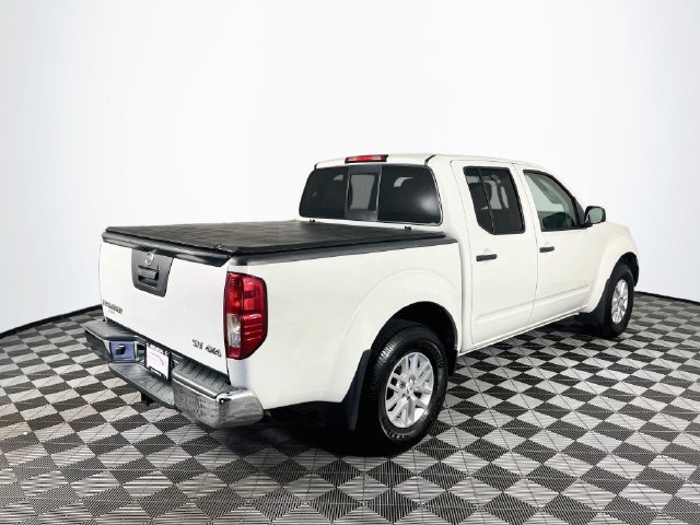 Used 2019 Nissan Frontier SV AWD/4WD image 8