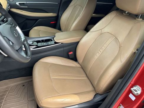 Used 2021 Hyundai Sonata Limited w/ Cargo Package FWD image 42