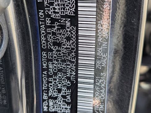 Used 2017 Toyota Corolla iM image 22