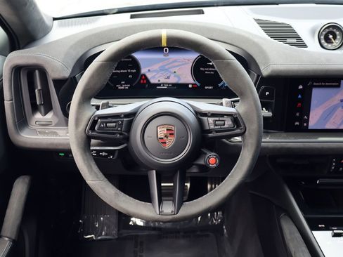 Certified 2025 Porsche Cayenne Turbo GT AWD/4WD image 15