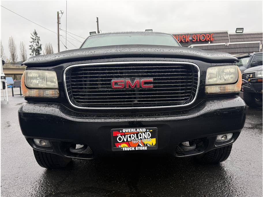 Used 1999 GMC Yukon Denali AWD/4WD image 4