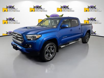 Used 2016 Toyota Tacoma SR5