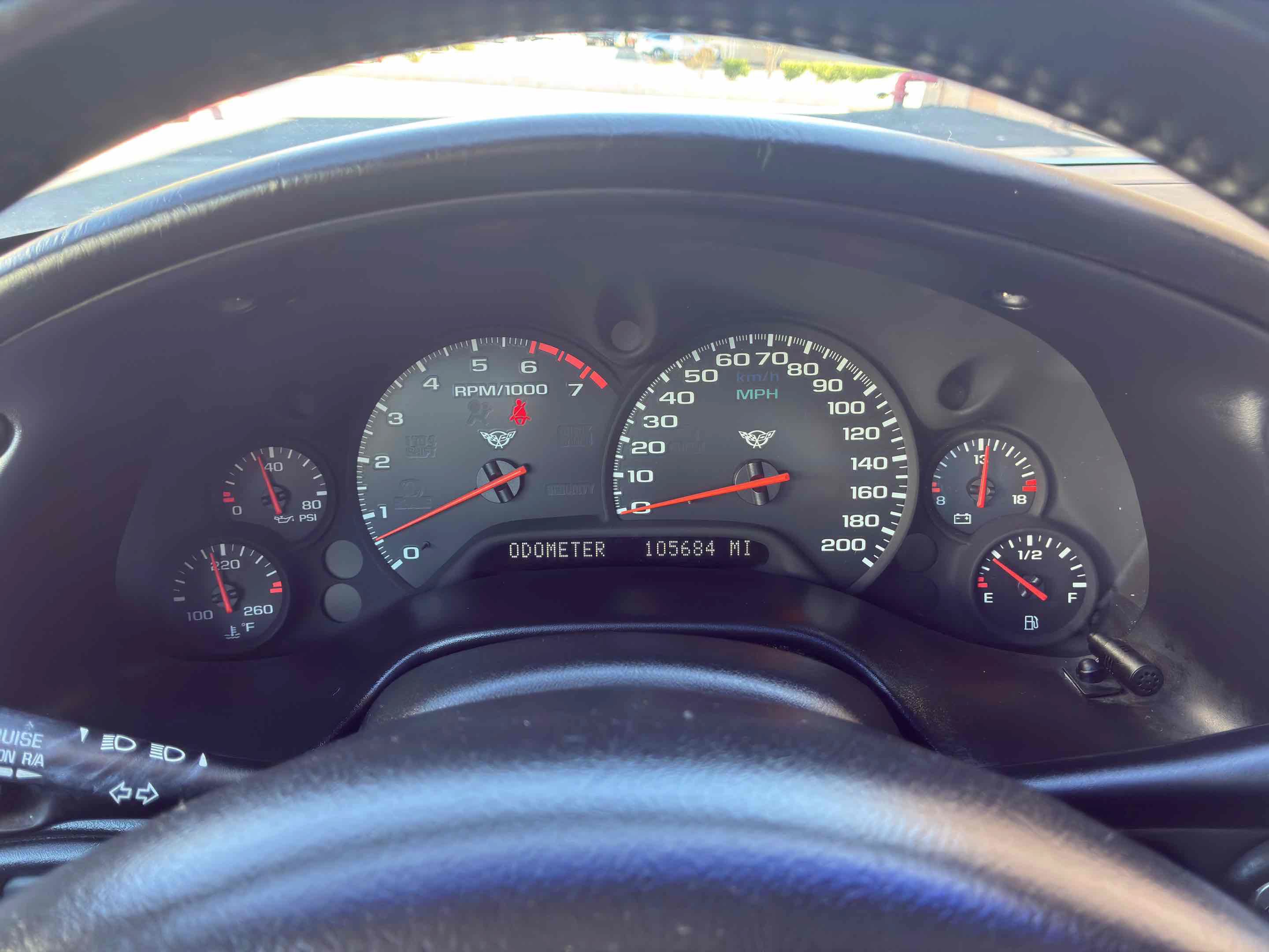 Used 2004 Chevrolet Corvette Coupe w/ Preferred Equipment Group RWD image 20
