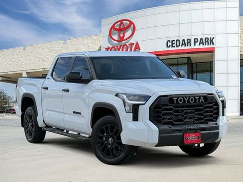 Used 2026 Toyota Tundra SR5 AWD/4WD image 1