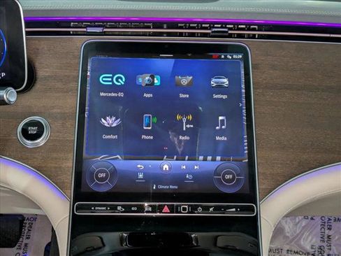 Certified 2023 Mercedes-Benz EQS 450+ Sedan image 15