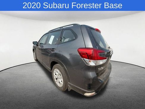 Used 2020 Subaru Forester w/ Alloy Wheel Package AWD/4WD image 4