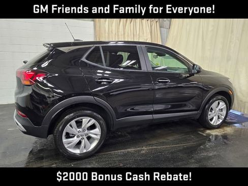 New 2026 Buick Encore GX Preferred w/ Comfort Package image 8