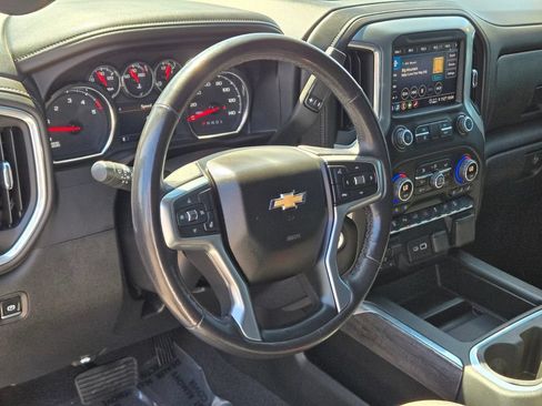 Used 2022 Chevrolet Silverado 2500 LTZ w/ LTZ Plus Package AWD/4WD image 19