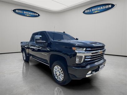 Used 2023 Chevrolet Silverado 2500 High Country w/ Z71 Off-Road Package