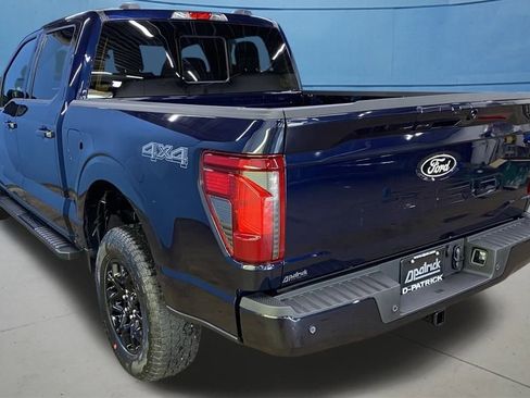 New 2025 Ford F150 XLT w/ Equipment Group 302A MID image 7