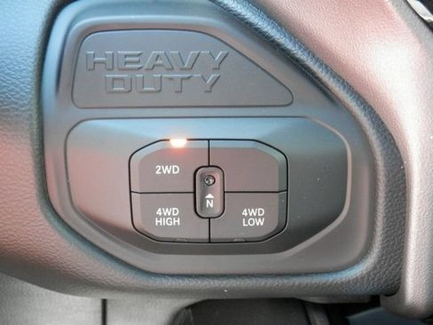 New 2026 RAM 3500 Laramie w/ Night Edition AWD/4WD image 26