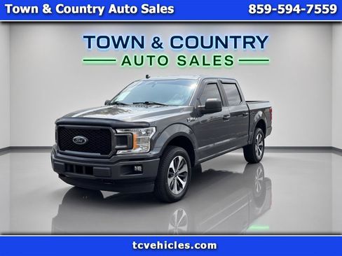 Used 2020 Ford F150 XL w/ Equipment Group 101A Mid AWD/4WD image 1