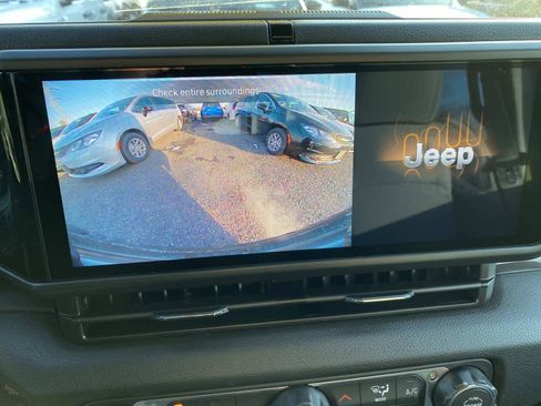 New 2026 Jeep Wrangler Sport S image 11