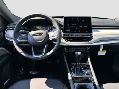 New 2026 Jeep Compass Limited AWD/4WD image 23