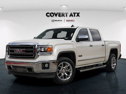 Used 2015 GMC Sierra 1500 SLT