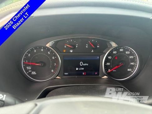 New 2026 Chevrolet Blazer LT w/ Convenience Package FWD image 18