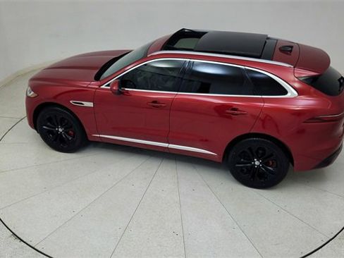 Used 2025 Jaguar F-PACE R-Dynamic S image 78