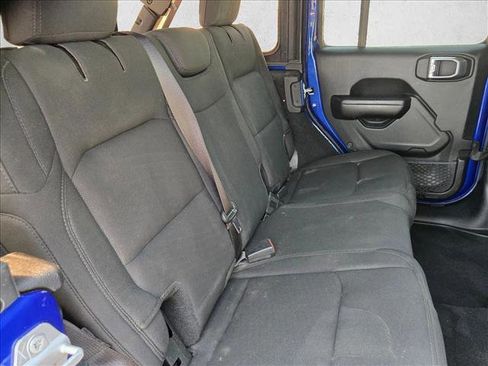 Used 2019 Jeep Wrangler Unlimited Sport S AWD/4WD image 19