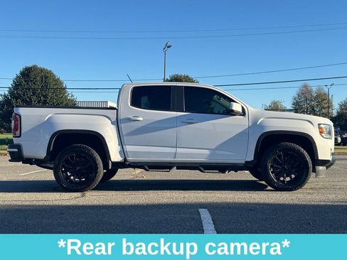 Used 2022 GMC Canyon Elevation image 11