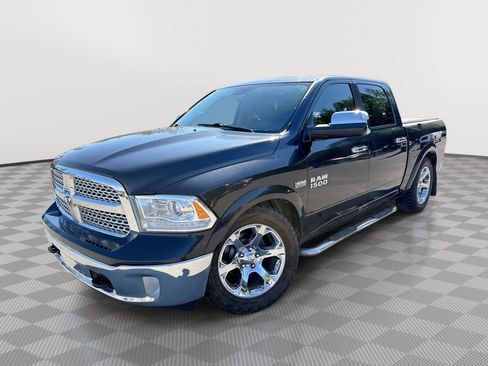 Used 2013 RAM 1500 Laramie w/ Convenience Group AWD/4WD image 1