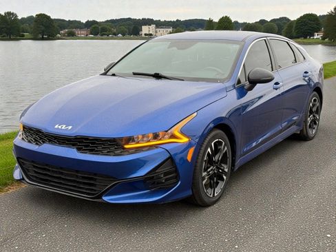 Used 2023 Kia K5 GT-Line image 4