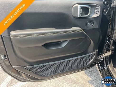 Used 2026 Jeep Wrangler Unlimited Sahara AWD/4WD image 22