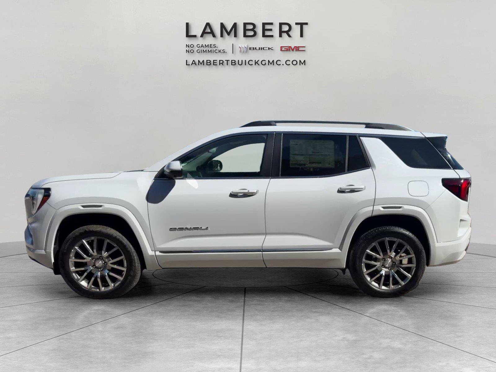 New 2026 GMC Terrain Denali AWD/4WD image 2