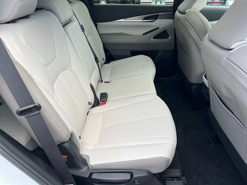 New 2027 INFINITI QX60 Luxe w/ Cargo Package FWD image 19