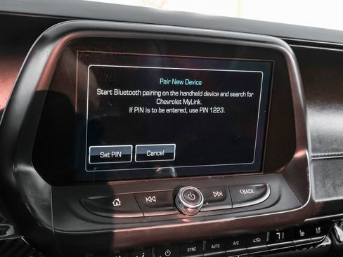 Used 2016 Chevrolet Camaro SS image 31