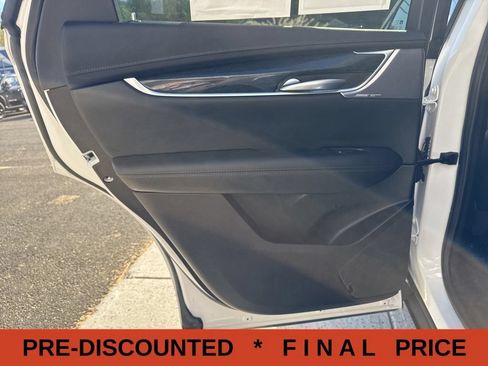 Used 2024 Cadillac XT5 Premium Luxury AWD/4WD image 44
