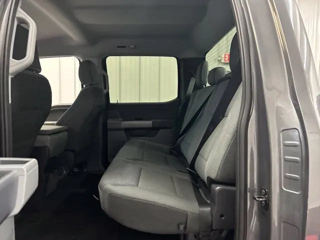 Used 2024 Ford F150 XLT w/ Tow/Haul Package AWD/4WD image 14