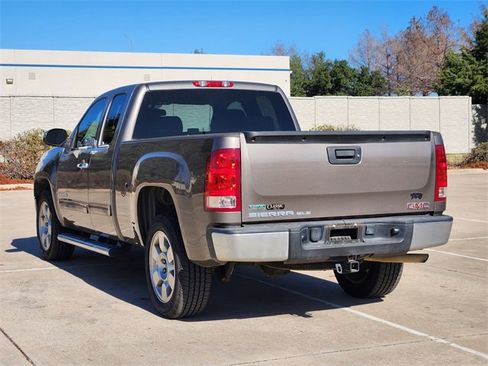 Used 2011 GMC Sierra 1500 SLE w/ Power Tech Package image 7
