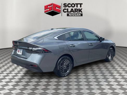 New 2026 Nissan Sentra SV w/ Floor Mat Package FWD image 6
