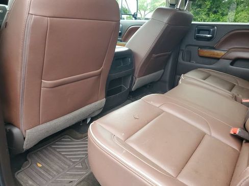 Used 2016 Chevrolet Silverado 2500 High Country w/ Duramax Plus Package AWD/4WD image 13