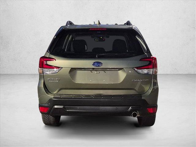 Used 2021 Subaru Forester Limited AWD/4WD image 6