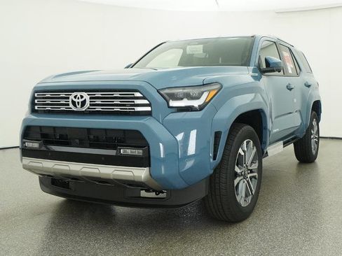 New 2026 Toyota 4Runner Limited AWD/4WD image 19