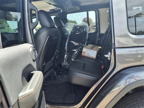New 2025 Jeep Wrangler Sahara image 16