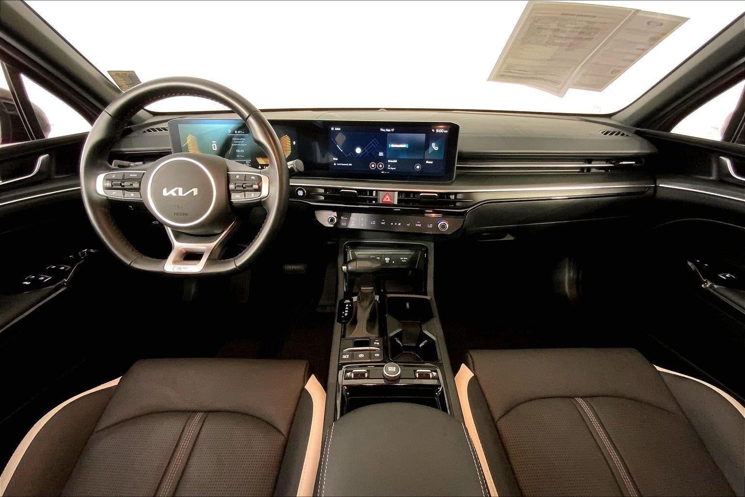 Certified 2025 Kia K5 GT-Line FWD image 15