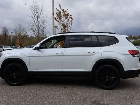 New 2026 Volkswagen Atlas SE image 4