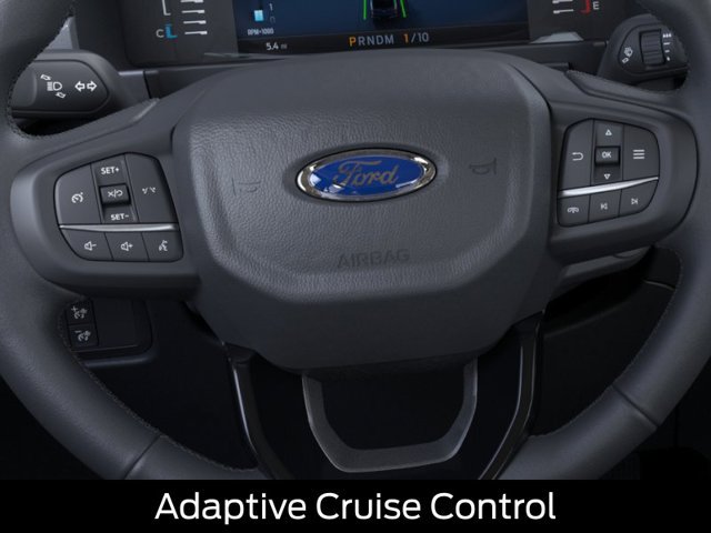 New 2026 Ford Ranger XLT w/ Equipment Group 301A High AWD/4WD image 13