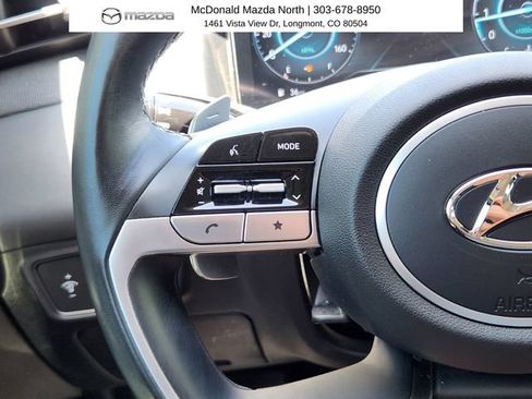 Used 2023 Hyundai Tucson Limited w/ Cargo Package AWD/4WD image 18