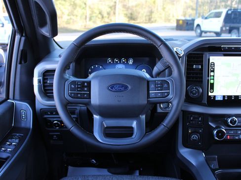 Used 2024 Ford F150 XLT w/ Equipment Group 302A MID image 21